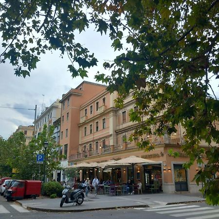 Отель Mila House Рим Экстерьер фото