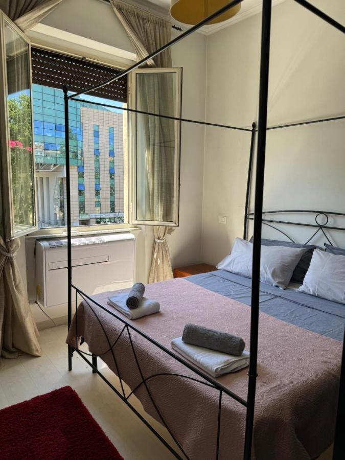 Отель Mila House Рим Экстерьер фото