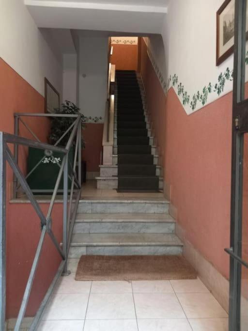 Отель Mila House Рим Экстерьер фото