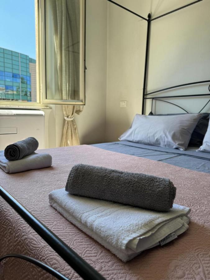 Отель Mila House Рим Экстерьер фото